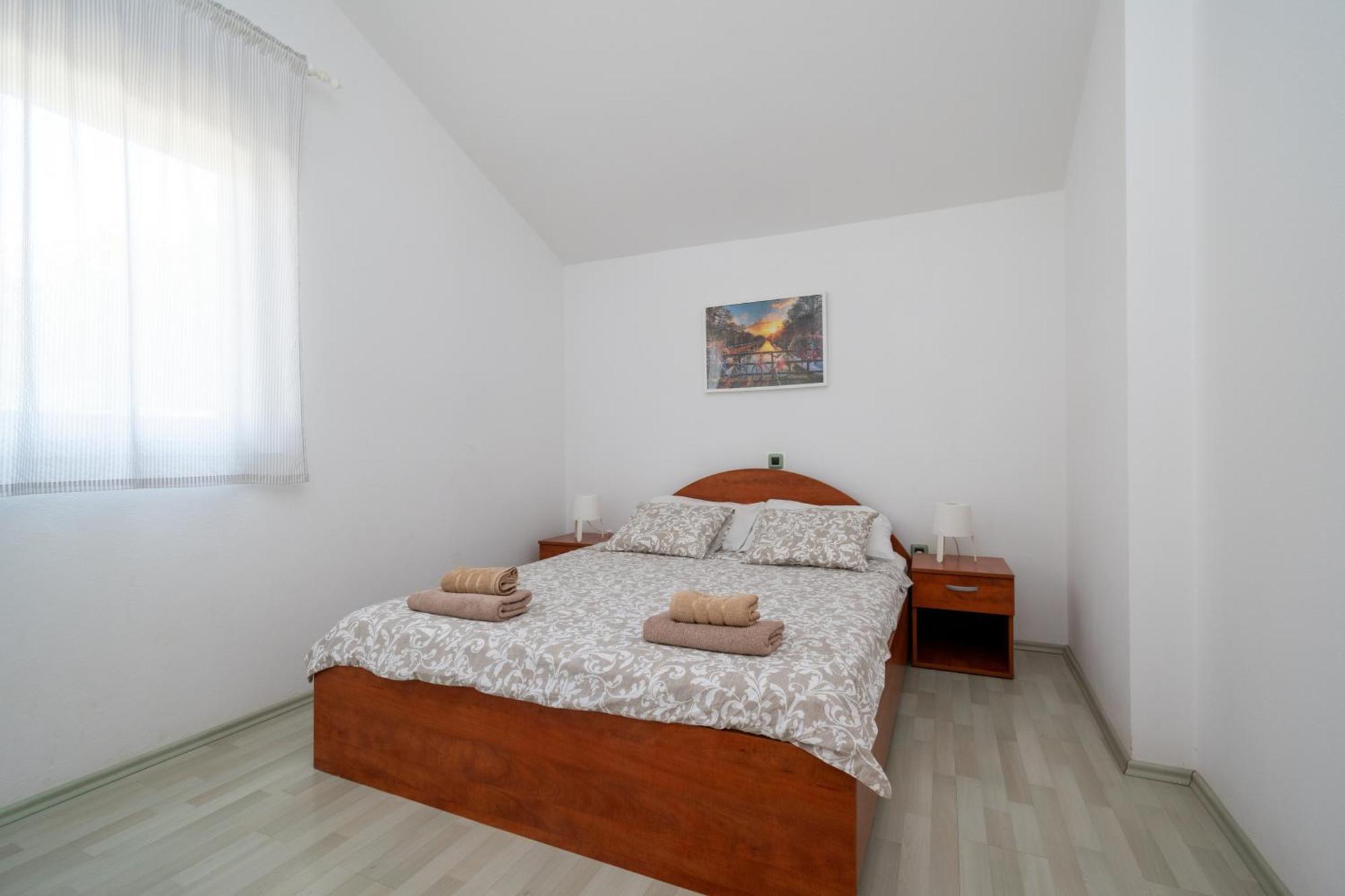 Apartments With A Parking Space Mandre, Pag - 16836 Exteriér fotografie